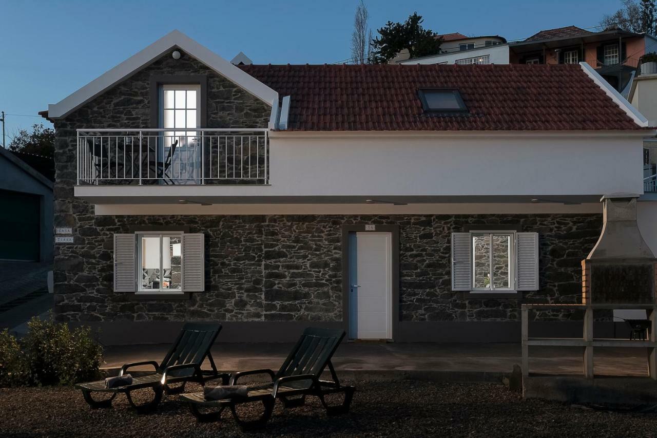 Casa Tiana Madeira Βίλα Ponta do Sol  Εξωτερικό φωτογραφία
